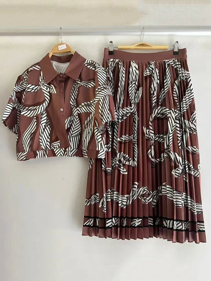 Women Two Piece Matching Set