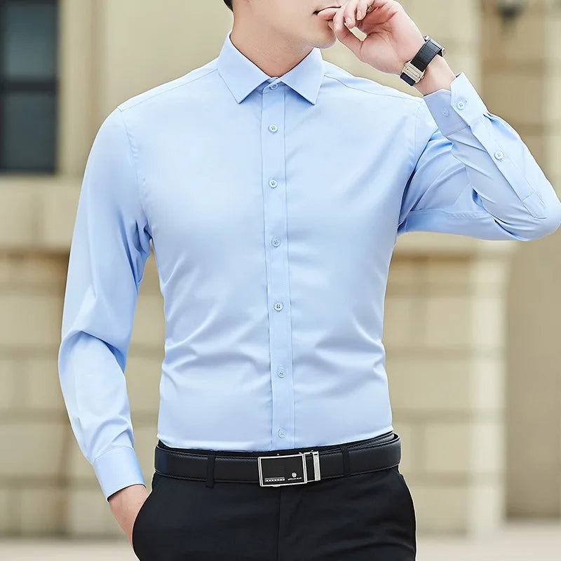 Slim Fit Dress Shirt