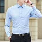 Slim Fit Dress Shirt