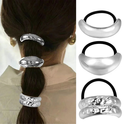 Punk Metal Hair Bands