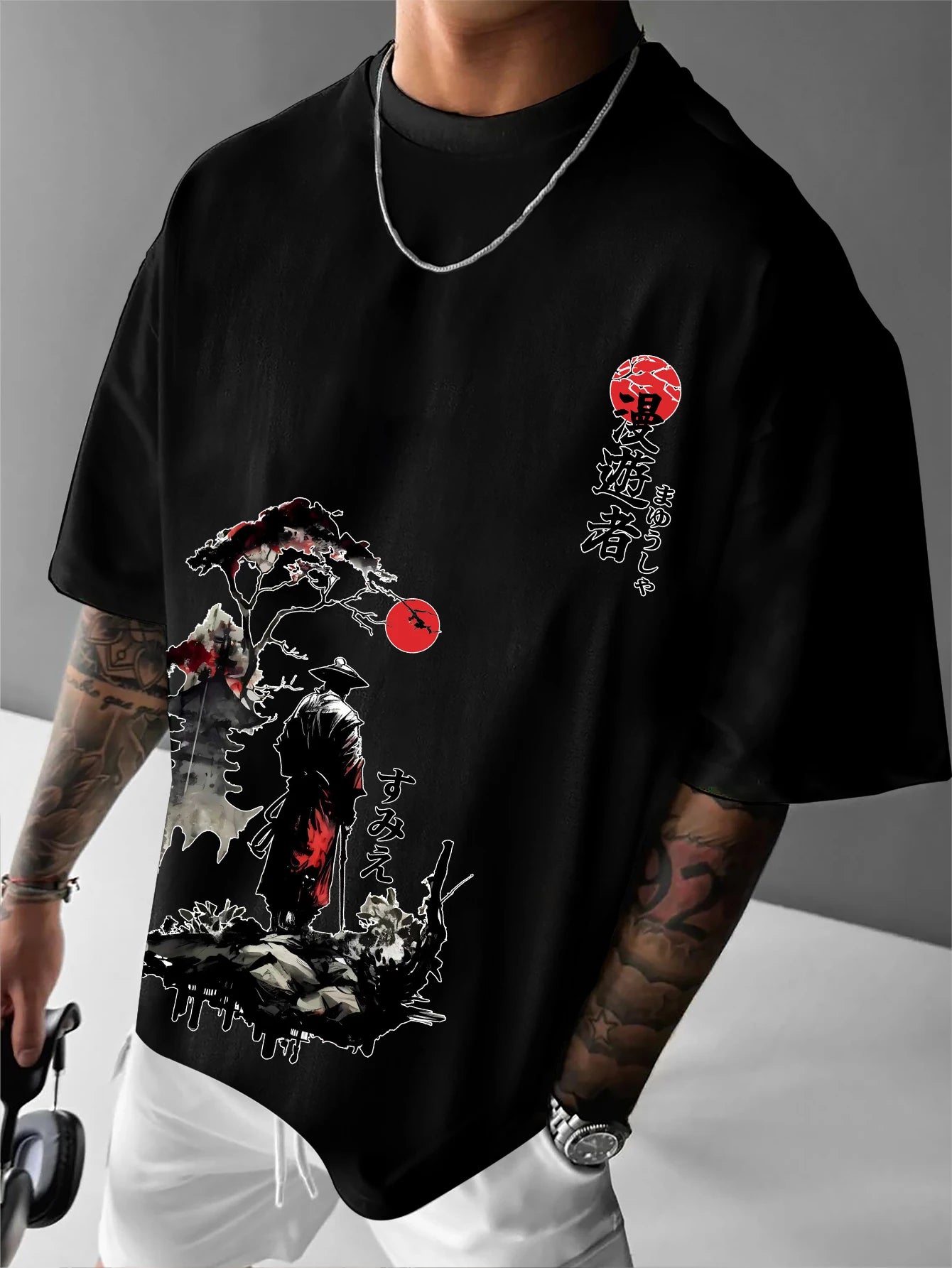 Soft Wrinkle Free Casual T-Shirt