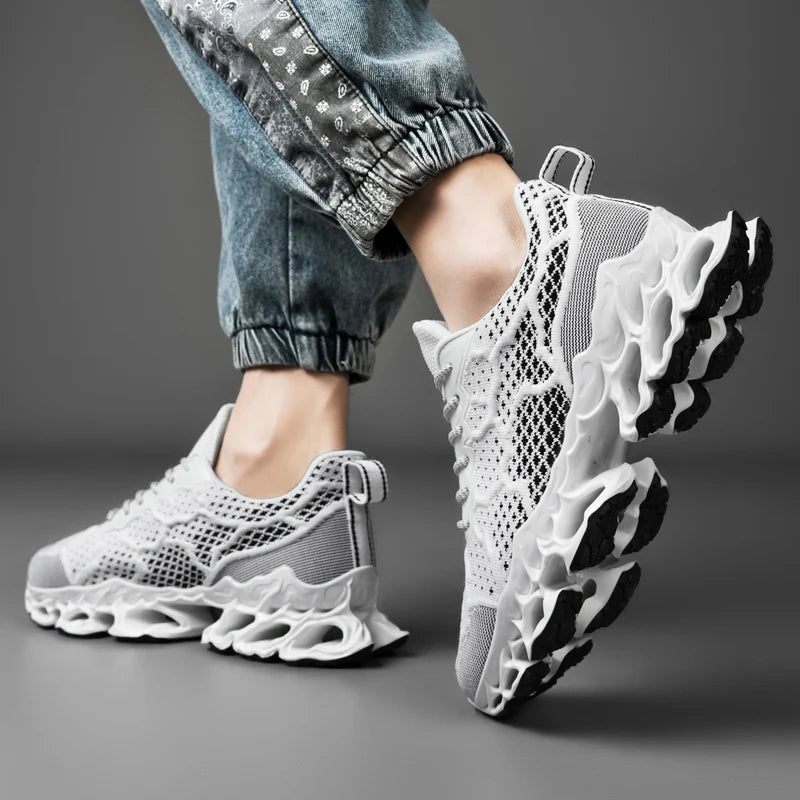 Shoes Sneakers Casual Trainer 4