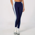 Patchwork Scrunch Yoga Leggings