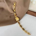 Vintage Gold Watch