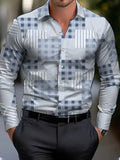 3D Print Casual Shirt