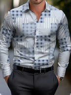 3D Print Casual Shirt