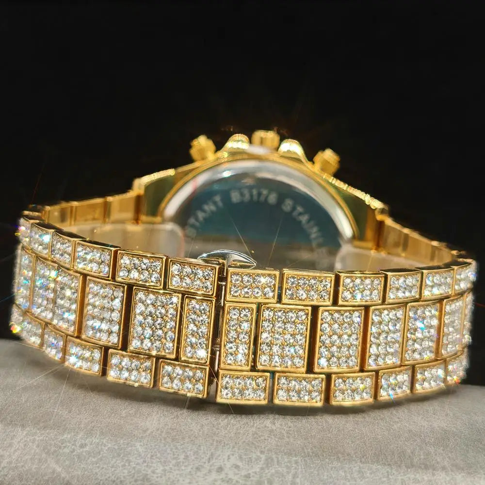 Luxury Roman Watch