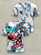 Quick Dry Travel Casual T-Shirt