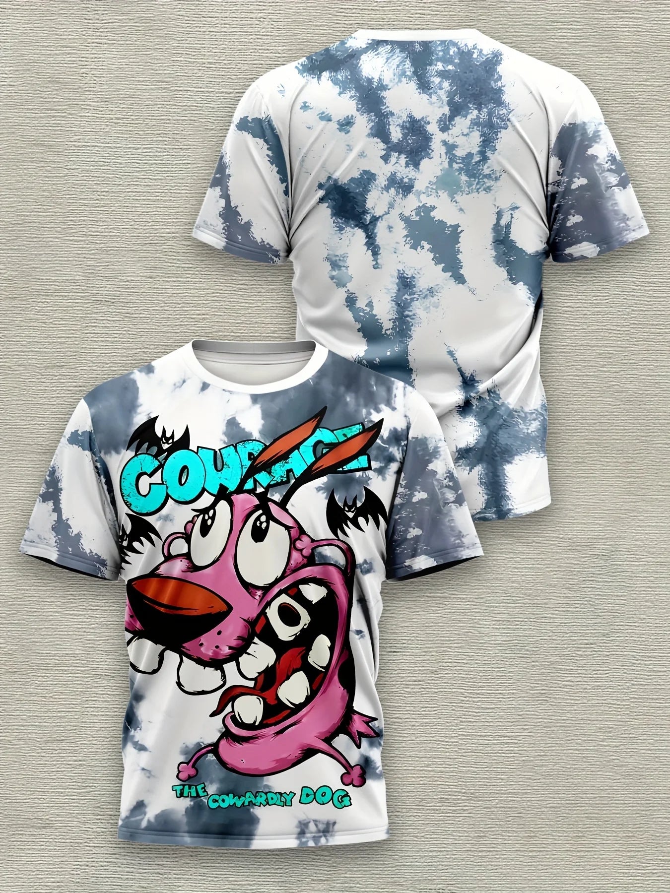Quick Dry Travel Casual T-Shirt