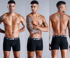 Cotton Boxers Underwear Sexy Print