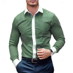Printed Casual Full Shirt