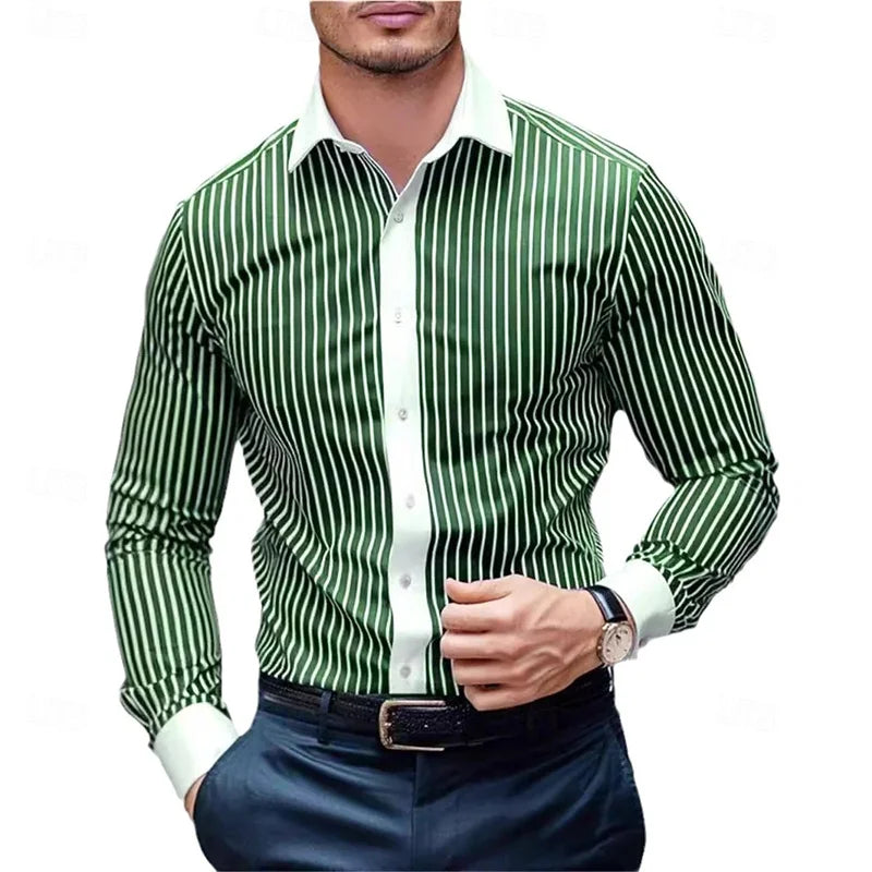 Printed Casual Full Shirt