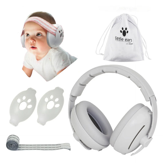 Convertible Baby Noise Earmuffs