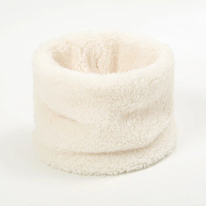 Chunky Winter Knit Neck Warmer