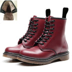 Platform Ankle Boots
