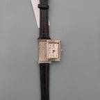 Rectangle Dial Watch