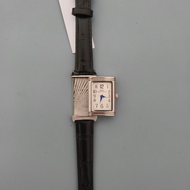 Rectangle Dial Watch