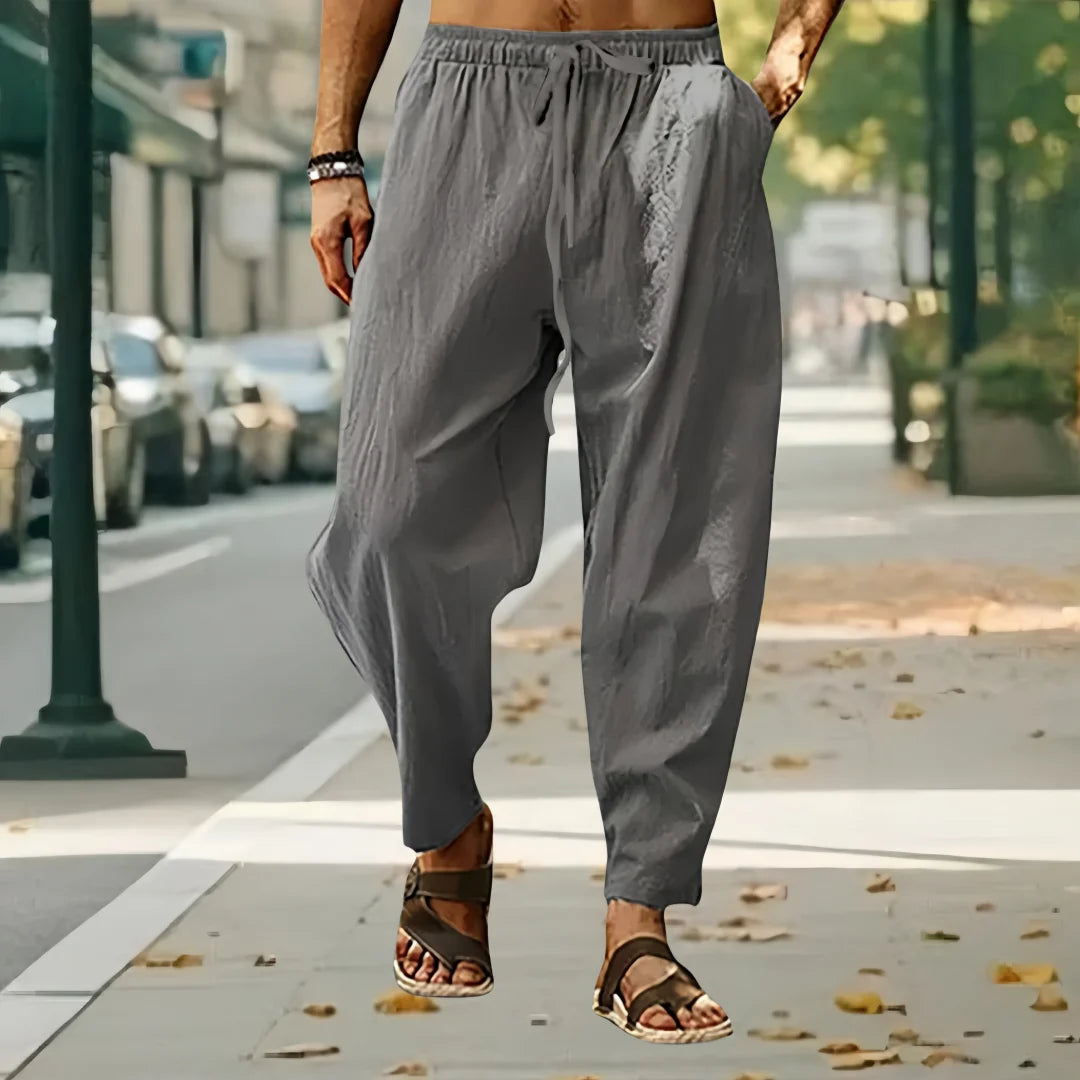 Casual Skinny Ankle Pants