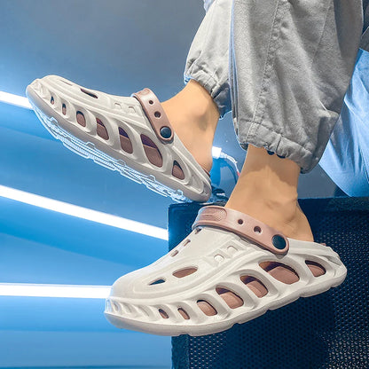 Men's Mesh Garden Shoes