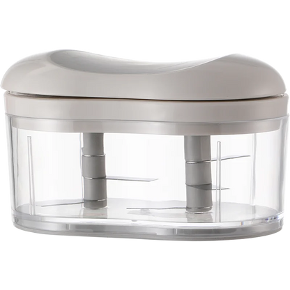 Hand-Pushed Manual Garlic Cutter