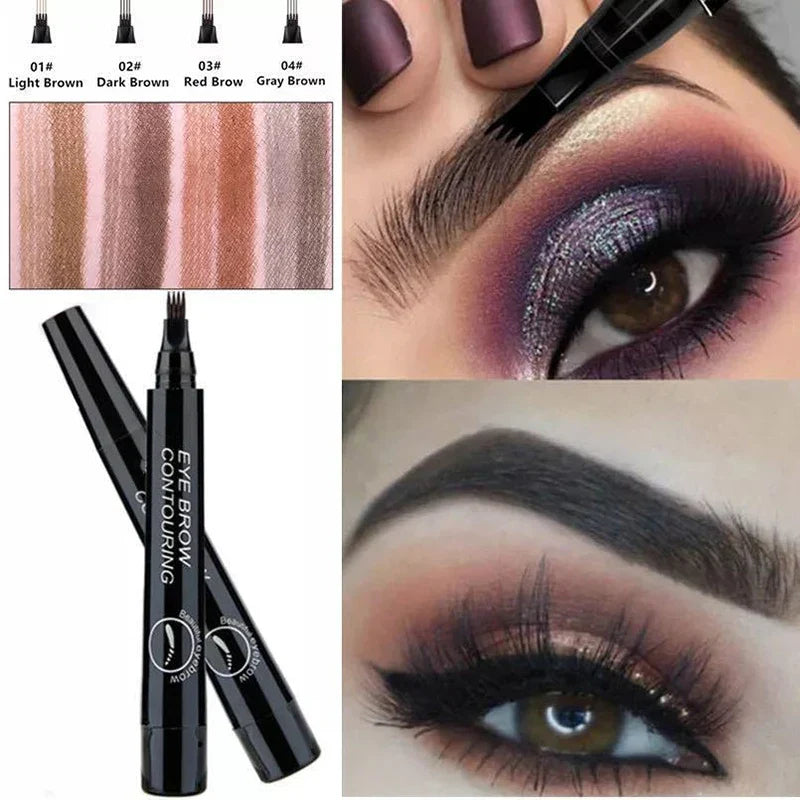 Microblading Eyebrow Makeup Pencil