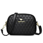 Vintage Leather Shoulder Bag