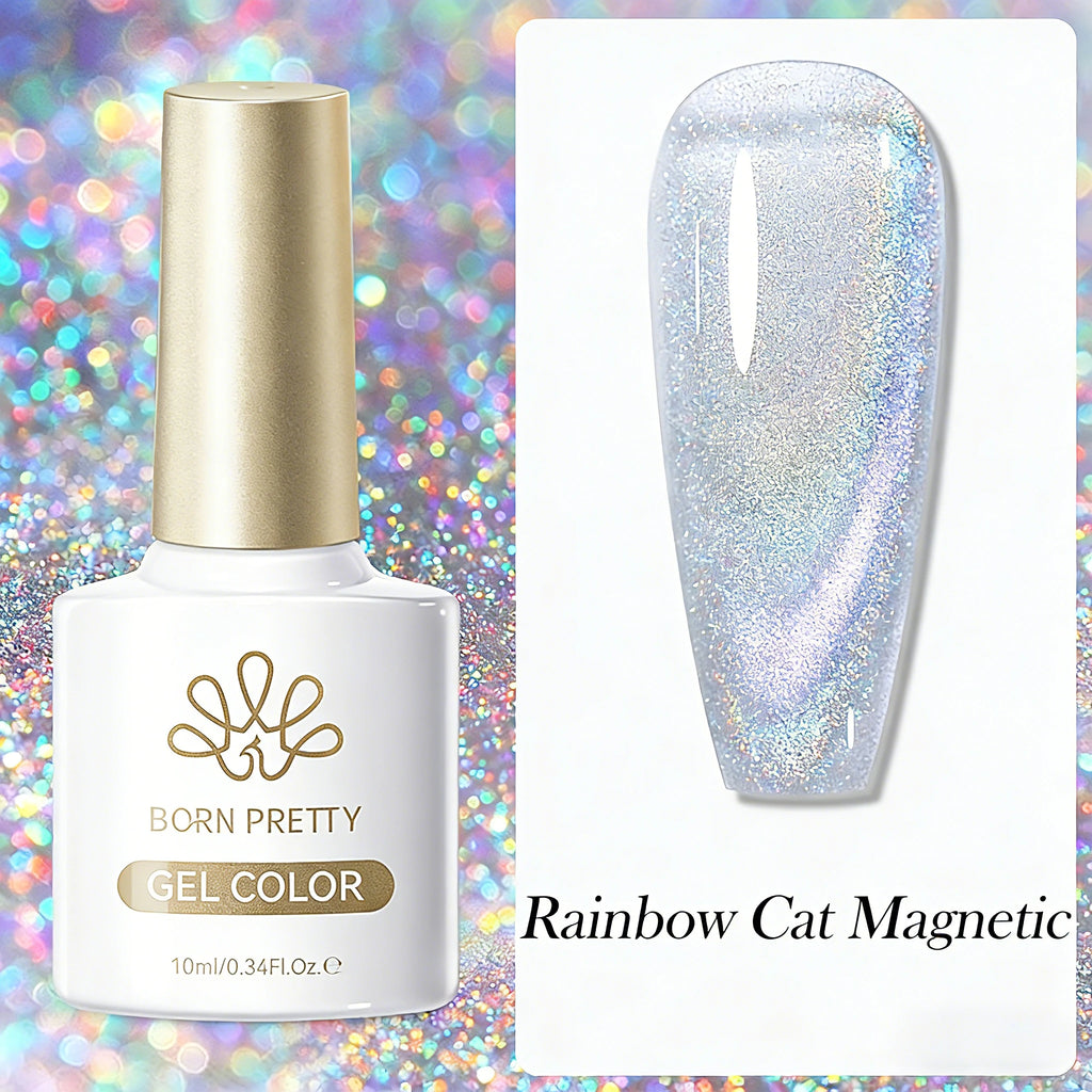 BORN PRETTY Super Holos Cat
