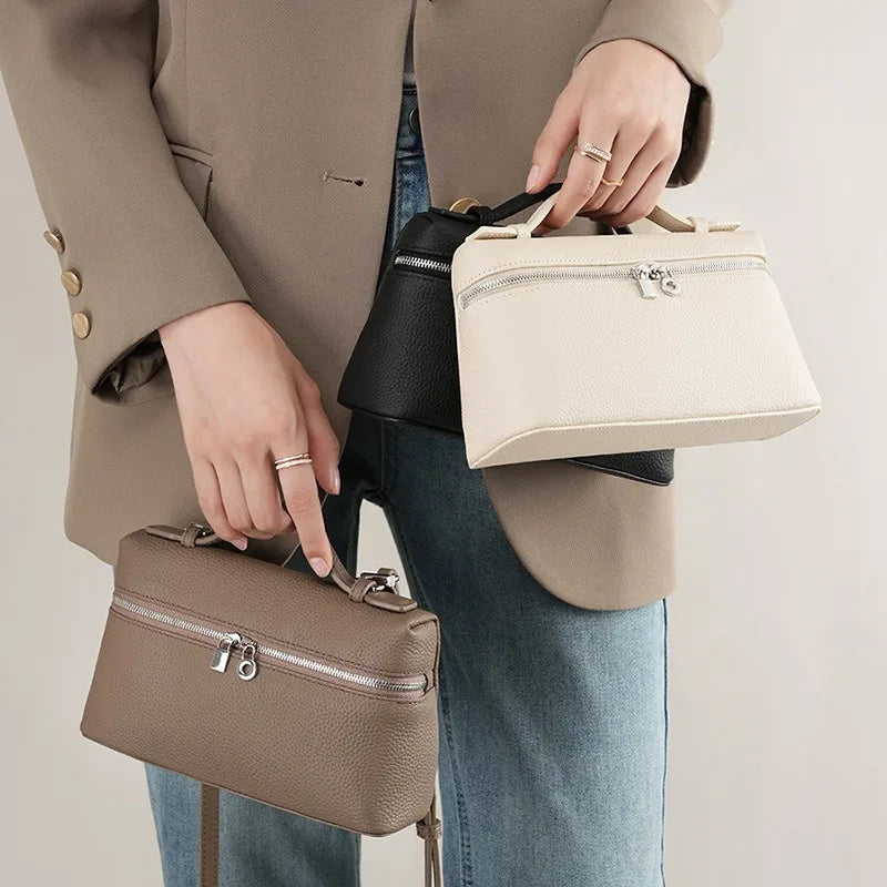 Exquisite PU Leather Handbag