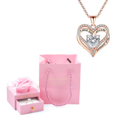 Heart Pendant Necklace