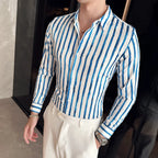 Printed Casual Full Shirt