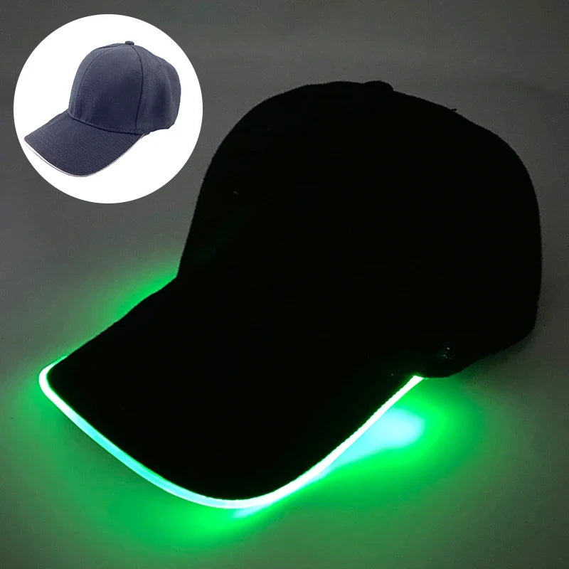 LED Steampunk Party Glasses