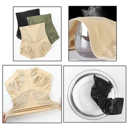 High Waist Shapewear Panties