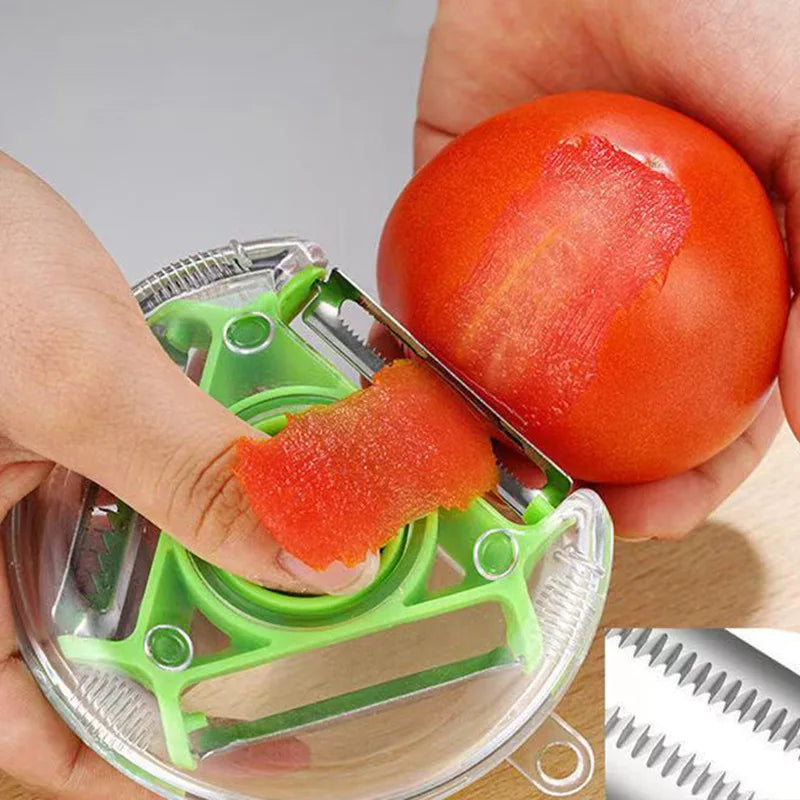 3 In 1 Multifunction Peeler