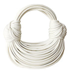 Luxury Handwoven Noodle Bag