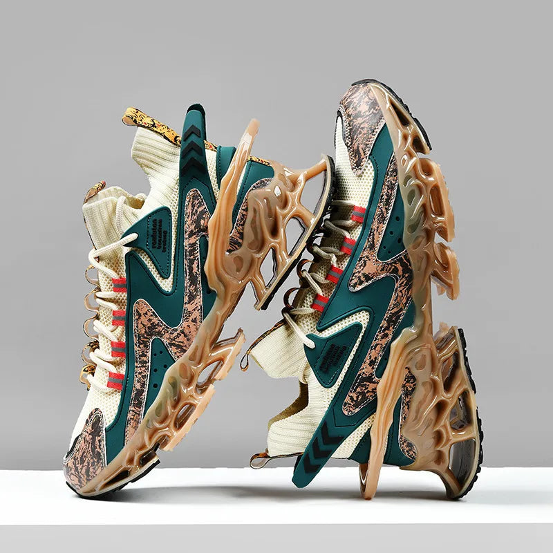 Shoes Sneakers Casual Trainer 2