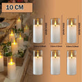 Flameless LED Flicker Candles