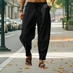 Casual Skinny Ankle Pants