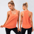 Broadcloth Sleeveless True-To-Size Fit Tank Top