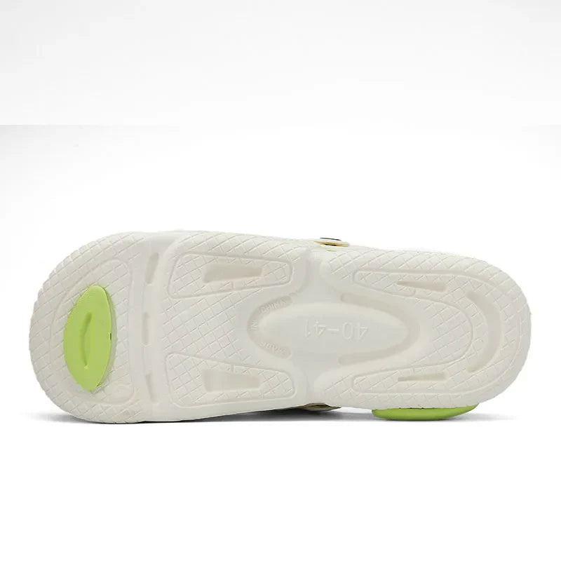 Men’s Soft Sole Slippers