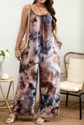 Summer Strap Jumpsuit