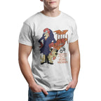 Cotton Casual Summer T-Shirt