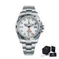 Pagani Design GMT Sapphire Watch