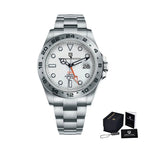 Pagani Design GMT Sapphire Watch