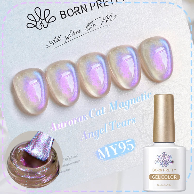 BORN PRETTY Super Shining Reflective