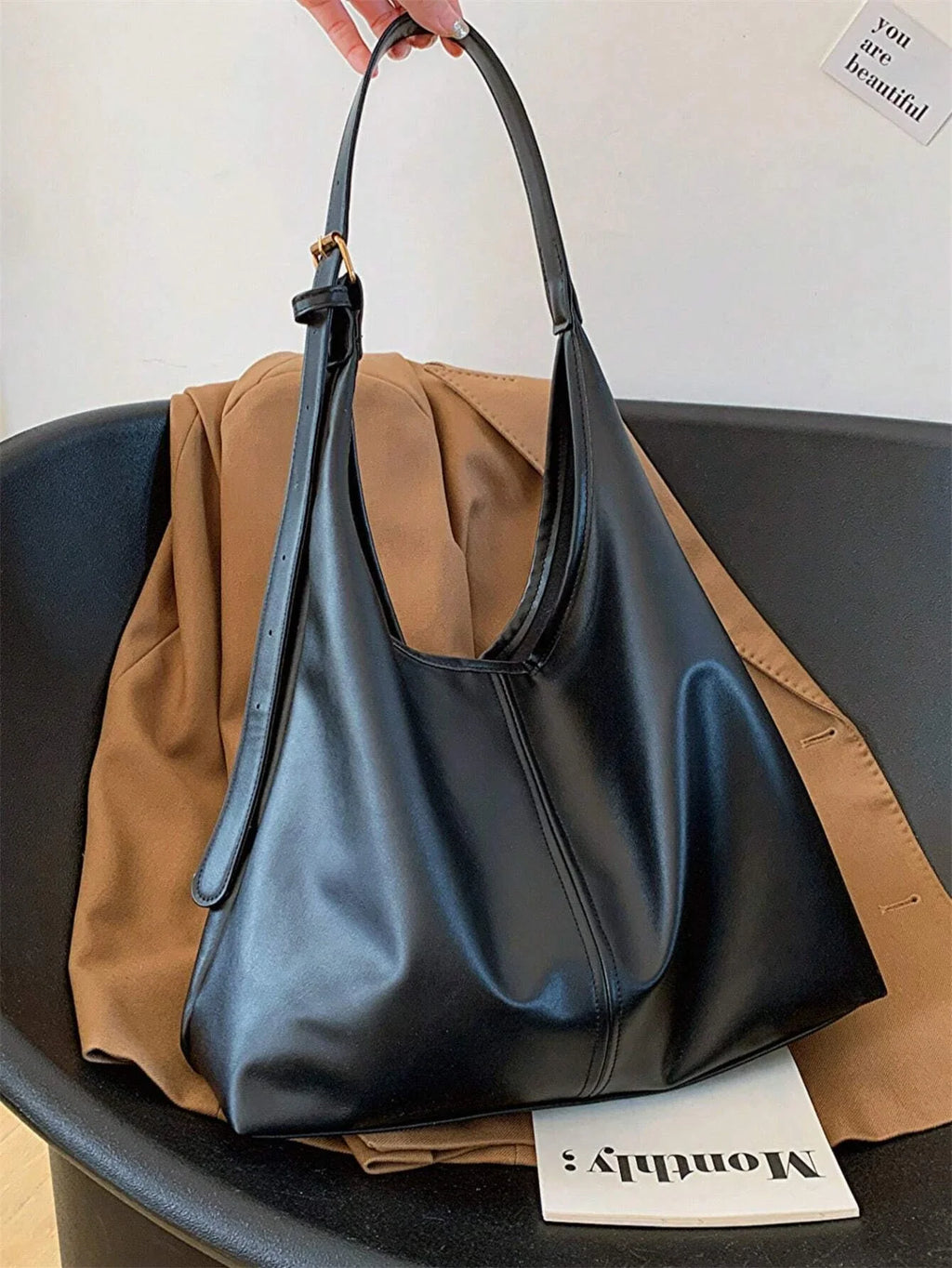 Fashionable Casual Tote Bag