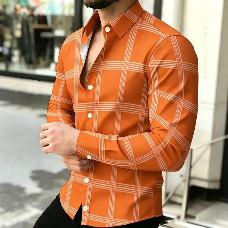 Smart Casual Full Shirt
