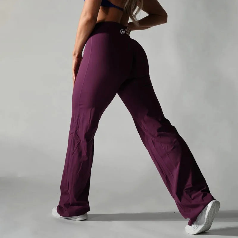 High Waist Seamless Leggings