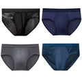 Panties Ice Silk Mesh Underwear