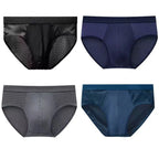 Panties Ice Silk Mesh Underwear