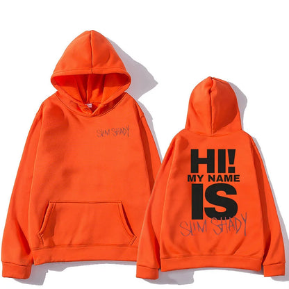 Slim Shady Pullover Hoodie